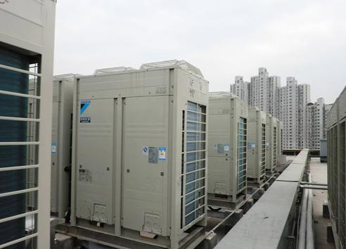 成都中央空調廠家 成都中央空調廠家